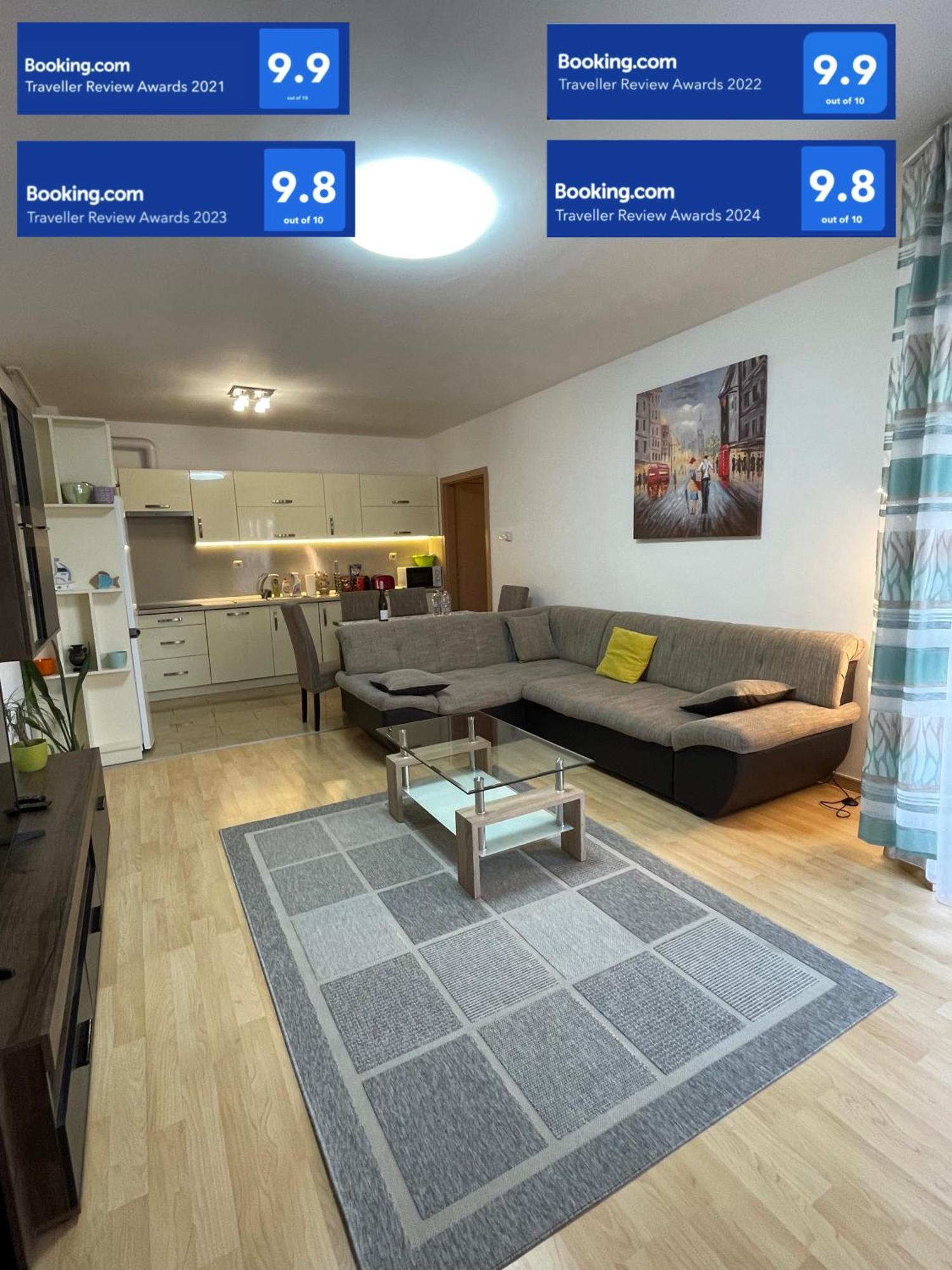 Apartment Casa Blanca