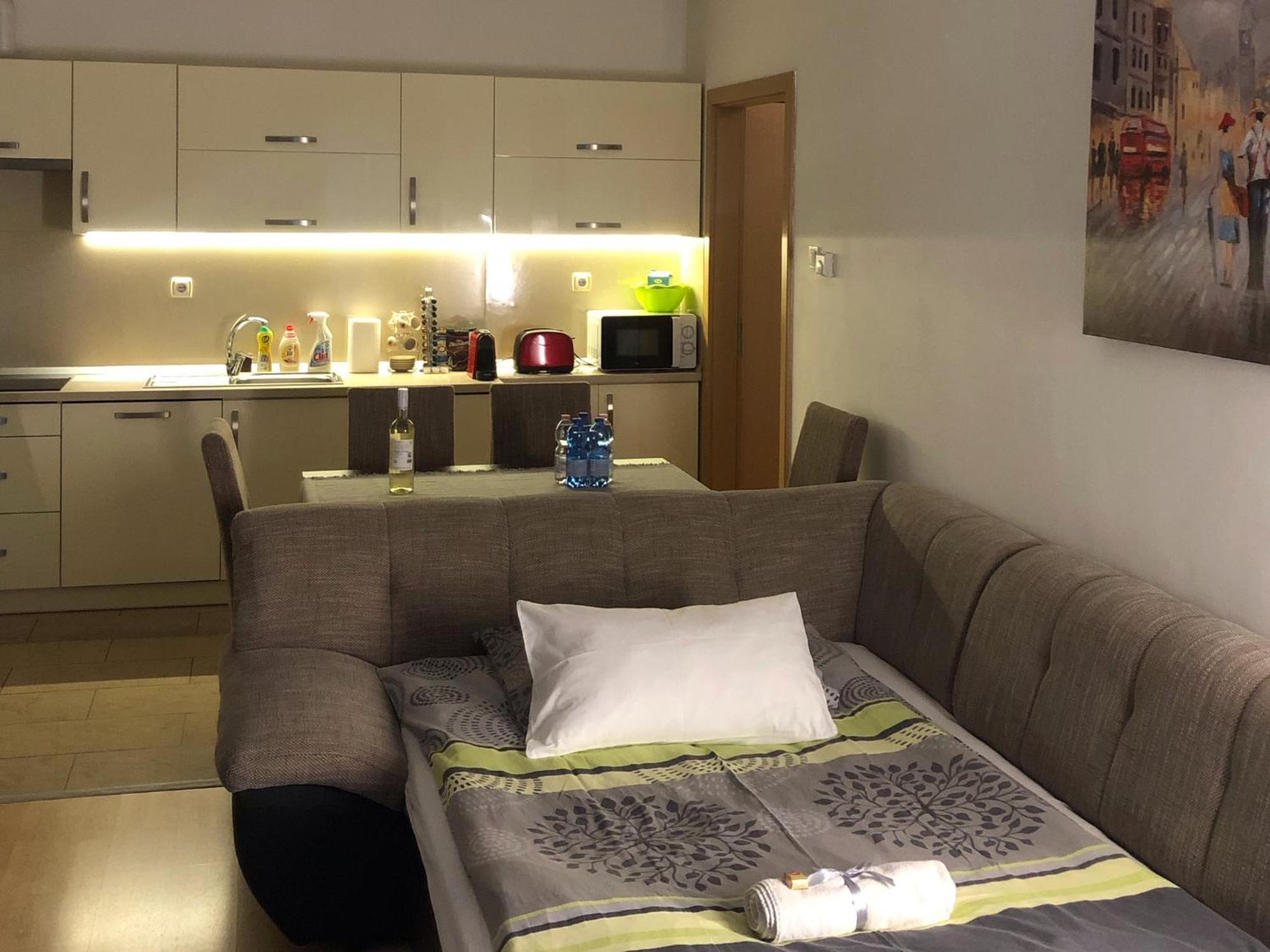 Apartment Casa Blanca
