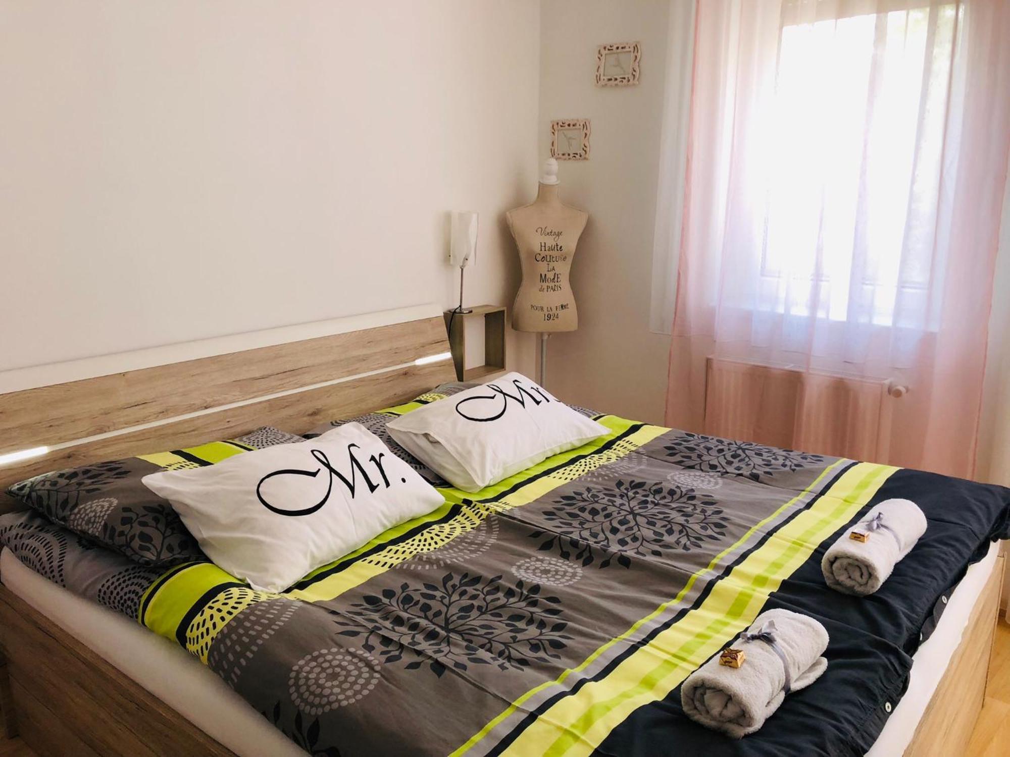 Casa Blanca Apartment Nyiregyhaza